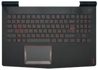 Клавиатура для ноутбука LENOVO Legion Y520-15IKBN топ-панель с подсветкой