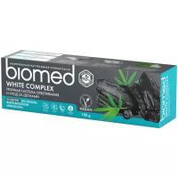 Зубная паста Biomed White Complex