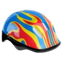Шлем защитный ONLITOP OT-H6, р. M (52 - 54 см), синий
