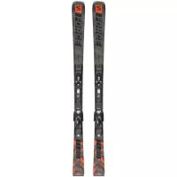 Горные Лыжи С Креплениями Salomon 2021-22 X S/Force Ti.80 Pro + X12 (См:177)