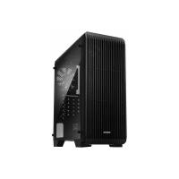 Корпус Zalman MidiTower S2 TG TEMPERED GLASS WINDOW black (ATX, mATX, Mini-ITX, USB2.0 x2, USB3.0x1, без БП) (S2 TG)