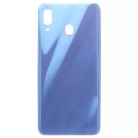 Задняя крышка для Samsung A205F Galaxy A20 (синяя)