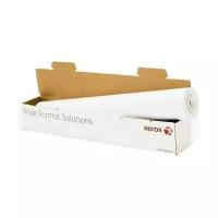 Бумага без покрытия Xerox 450L97060 Inkjet Monochrome Paper, рулон A0 33