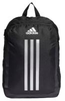 Городской рюкзак adidas Power, Black/Silver Metallic