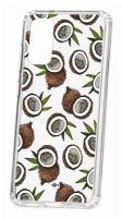 Чехол для телефона Samsung Galaxy S20 Kruche Print Кокосы