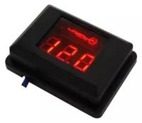 URAL DB VOLTMETER красный Вольтметр URAL