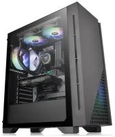 Корпус Thermaltake H330 TG Black CA-1R8-00M1WN-00