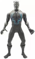 Игрушка для мальчика Мстители Чёрная пантера, Avengers Black Panther, 30 см