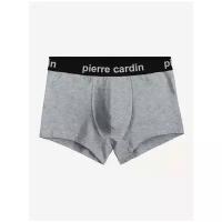 PIERRE CARDIN. Трусы мужские PC00003 BOXER GRIGIO MELANGE 8