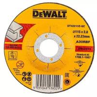 Диск отрезной DeWALT Industrial DT42210Z-QZ