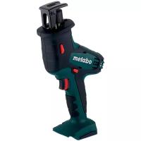 Аккумуляторная пила Metabo SSE 18 LTX Compact Li-Ion 18В 4.0Ач х1, 18 В