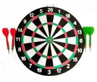 Дартс 15 с дротиками Dart Board