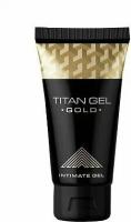 Titan Gel Gold специальный крем для мужчин