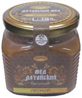 Мед Медовый край Алтайский Лесной