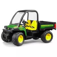 Масштабная модель Bruder 02-491 Мини-самосвал John Deere Gator XUV 855D