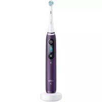 Электрическая зубная щетка Oral-B iO 8, Violet Ametrine