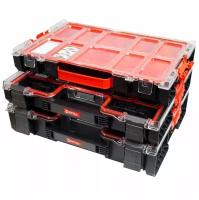 Набор органайзеров для инструмента Qbrick System PRO Organizer 100 + 200 + 300