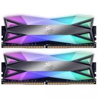 Оперативная память XPG Spectrix D60G 32 ГБ (16 ГБ x 2 шт.) DDR4 3600 МГц DIMM CL18 AX4U360016G18I-DT60