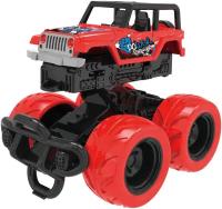 Машинка Funky Toys 60006, 9 см, красный