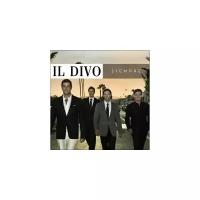 Компакт-Диски, Syco Music, IL DIVO - Siempre (CD)