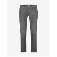 Джинсы Haze&Finn Lynx Comfort Fit Stretch Jeans, размер 31, рост 32, dark grey wash