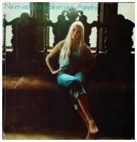 Виниловая пластинка Agnetha Faltskog Виниловая пластинка Agnetha Faltskog / Nar En Vacker Tanke Blir En Sang (LP)