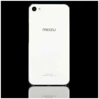 Силиконовый TPU чехол для Meizu U10