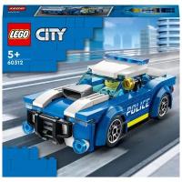 Конструктор LEGO City Police Полицейская машина | 60312