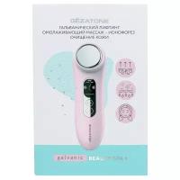 M776 Galvanic Beauty SPA Plus Прибор косметический многофункциональный, Gezatone