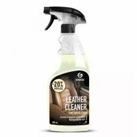 Очиститель кожи GRASS LEATHER CLEANER 600 мл 110396