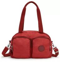 Kipling Сумка KI2849Z05 Cool Defea Medium Shoulder bag *Z05 Dusty Carmine