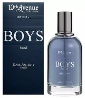 10th Avenue Мужской Boys Band Infinity Туалетная вода (edt) 100мл