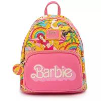 Рюкзак Loungefly Barbie Fun In The Sun Mini Backpack MTBK0003