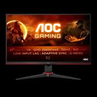 Игровой монитор AOC AOC Gaming Q27G2E/BK