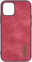 Чеxол (клип-кейс) Lyambda REYA для iPhone 12/12 Pro (LA07-1261-RD) Red