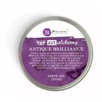 Восковая паста Metallique Wax, цвет Amethyst Magic, арт.223136