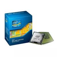 ПК Компьютер Процессор Intel Core i3 3240 (кэш 3 МБ, 3,40 ГГц) LGA1155 Процессор для настольных ПК