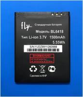 Аккумулятор BL6418 для FLY FS403 Cumulus 1 - 1500 mAh