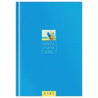 Бухгалтерская книга учета OfficeSpace (А4, 96л, клетка) обложка твердая 7БЦ (CL-98-725 / 153181)