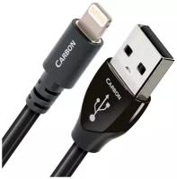 Кабель Lightning AudioQuest Carbon Lightning - USB-A