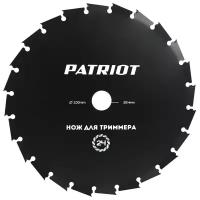 Нож для триммера Patriot TBS-24, 230 мм