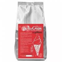 Сухая смесь для мороженого Актиформула Ice Cream «Клубничное» 11.7%, 0,9 кг