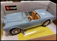 Lancia Aurelia B24 Spyder 1954 года 1:18 коллекционная модель автомобиля