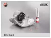 Суппорт торм.RENAULT LOGAN/CLIO II/MEGANE пер.прав.вент.диск FENOX CTC4824