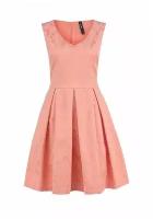 Платье Bestia, размер S, розовый