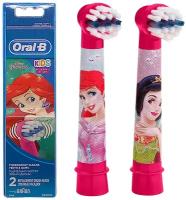 Насадка Oral-B Stages Kids Princess для электрической щетки