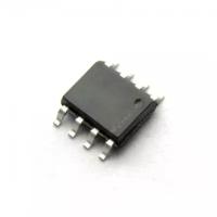 10 штук, EEPROM AT24C02 SOIC-8