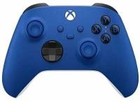 Геймпад Microsoft Xbox Series, Shock Blue, 1 шт