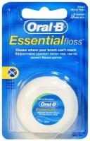 Зубная нить Oral-B Essential floss 50м