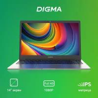 Ноутбук DIGMA EVE C4403 DN14CN-4BXW04 (14